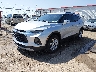 3GNKBCRS2LS****** Used and Repairable 2020 Chevrolet Blazer in Wichita