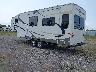 4EZFD2723A6****** Salvamento y Reparables 2010 KZ RV Durango en Rec Rides Online Exclusive