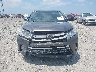 5TDKZRFH8KS****** Wrecked 2019 Toyota Highlander in Arkansas State