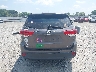 5TDKZRFH8KS****** Wrecked 2019 Toyota Highlander