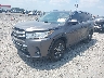 5TDKZRFH8KS****** Used and Repairable 2019 Toyota Highlander in Little Rock