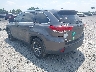 5TDKZRFH8KS****** Salvage and Repairable 2019 Toyota Highlander in Little Rock