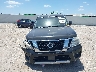 JN8AY2ND8H9****** Destrozados 2017 Nissan Armada en Estado de Texas