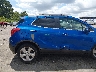 KL4CJASB7FB****** Salvage and Wrecked 2015 Buick Encore in Jackson
