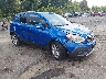 KL4CJASB7FB****** Salvage and Wrecked 2015 Buick Encore in Jackson