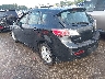JM1BL1L72D1****** Salvamento y Reparables 2013 Mazda 3 en Cleveland