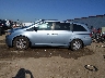 5FNRL5H62EB****** Repairable 2014 Honda Odyssey in Kansas State
