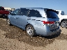 5FNRL5H62EB****** Salvage and Repairable 2014 Honda Odyssey in Wichita