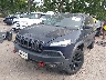 1C4PJMBSXGW****** Used and Repairable 2016 Jeep Cherokee in Indianapolis