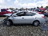 3N1CN7AP7JL****** Salvage 2018 Nissan Versa
