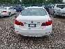 WBA5B3C58FD****** Usados 2015 BMW 535i