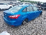 1FADP3F2XEL****** Salvage and Wrecked 2014 Ford Focus in Ohio State