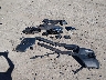 1GCGSBEC4R1****** Wrecked 2024 Chevrolet Colorado in Washington State