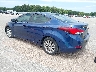 5NPDH4AE5FH****** Salvage and Repairable 2015 Hyundai Elantra in Indianapolis South