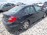 19XFB2F58CE****** Salvamento y Destrozados 2012 Honda Civic en Estado de Tennessee