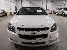 1G1ZG57B49F****** Wrecked 2009 Chevrolet Malibu in Iowa State
