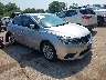 3N1AB7AP0JY****** Salvage and Wrecked 2018 Nissan Sentra in Kansas City