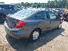 2HGFB2F61CH****** Salvamento y Destrozados 2012 Honda Civic en Estado de Massachusetts
