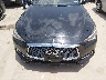 JN1EV7EK9HM****** Wrecked 2017 Infiniti Q60 in Texas State