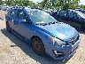 JF1GPAT64F8****** Salvamento y Destrozados 2015 Subaru Impreza en Cleveland