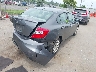 19XFB2F9XCE****** Salvamento y Destrozados 2012 Honda Civic en Estado de Virginia