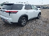 5N1DR3CC7SC****** Salvage and Wrecked 2025 Nissan Pathfinder in New York State