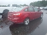 1FADP3F26EL****** Salvage and Wrecked 2014 Ford Focus in North Carolina State