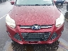 1FADP3F26EL****** Salvage and Repairable 2014 Ford Focus in North Carolina State