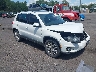 WVGBV7AX5FW****** Salvage and Wrecked 2015 Volkswagen Tiguan in Scranton