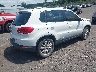 WVGBV7AX5FW****** Salvage and Wrecked 2015 Volkswagen Tiguan in Pennsylvania State