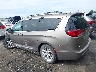 2C4RC1EG1JR****** Reparables 2018 Chrysler Pacifica en Estado de Carolina del Norte