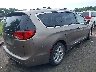 2C4RC1EG1JR****** Salvamento y Destrozados 2018 Chrysler Pacifica en Estado de Carolina del Norte