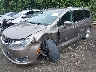 2C4RC1EG1JR****** Salvamento y Reparables 2018 Chrysler Pacifica en Estado de Carolina del Norte