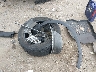 1FM5K7F84KG****** Wrecked 2019 Ford Explorer in Indiana State
