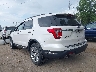 1FM5K7F84KG****** Salvage and Repairable 2019 Ford Explorer in Indianapolis