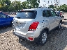 3GNCJLSB9LL****** Salvamento y Destrozados 2020 Chevrolet Trax en Estado de Indiana