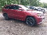 1C4RJFCG9GC****** Salvage and Wrecked 2016 Jeep Grand Cherokee in Metro DC