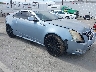 1G6DJ1E3XD0****** Salvage and Wrecked 2013 Cadillac CTS in Los Angeles South