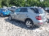 4JGBB8GB7AA****** Salvamento y Reparables 2010 Mercedes-Benz M-Class en Nashville