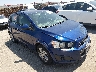 1G1JD6SH5D4****** Salvamento y Destrozados 2013 Chevrolet Sonic en Denver East