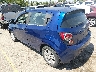 1G1JD6SH5D4****** Salvamento y Reparables 2013 Chevrolet Sonic en Denver East