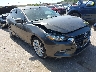 3MZBN1V70HM****** Salvage and Wrecked 2017 Mazda 3 in Houston