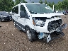 1FMZK1YM7KK****** Salvage and Wrecked 2019 Ford Transit-150 in Templeton