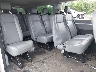 1FMZK1YM7KK****** Wrecked 2019 Ford Transit-150 in Templeton