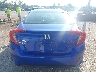 19XFC2F59JE****** Destrozados 2018 Honda Civic