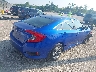 19XFC2F59JE****** Salvamento y Destrozados 2018 Honda Civic en Estado de Wisconsin