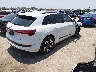 WA1AAAGE9MB****** Salvamento y Destrozados 2021 Audi E-tron en Estado de Texas