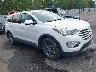KM8SMDHFXFU****** Salvage and Wrecked 2015 Hyundai Santa Fe in Salt Lake City
