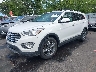 KM8SMDHFXFU****** Used and Repairable 2015 Hyundai Santa Fe in Salt Lake City