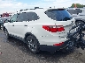 KM8SMDHFXFU****** Salvage and Repairable 2015 Hyundai Santa Fe in Salt Lake City